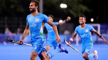 Indian Hockey Team- India TV Hindi