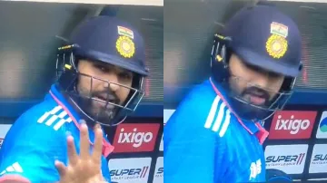 Rohit Sharma - India TV Hindi