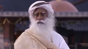 Sadhguru- India TV Hindi