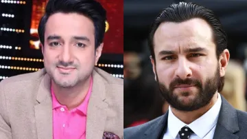 Siddharth Anand and Saif Ali Khan- India TV Hindi