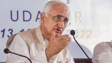 Salman Khurshid- India TV Hindi