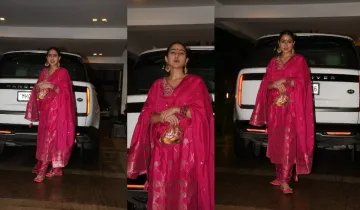 Sara Ali Khan, Sara Ali Khan unique bag- India TV Hindi