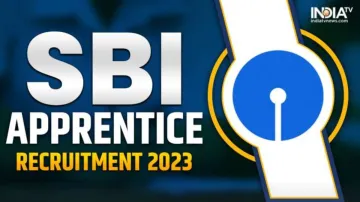 SBI Apprentice Notification 2023- India TV Hindi