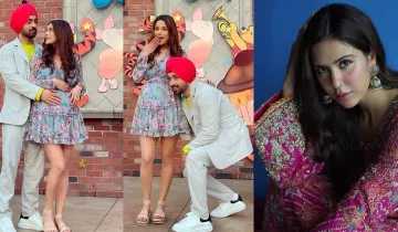 Shehnaaz Gill, Diljit Dosanjh, Sonam Bajwa- India TV Hindi