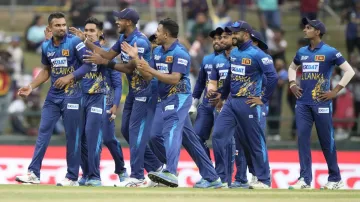 Sri Lanka Cricket Team- India TV Hindi