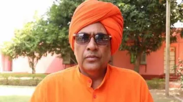 BJP MP Sumedhanand Saraswati- India TV Hindi
