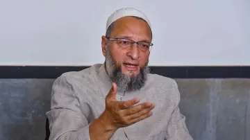 Asaduddin Owaisi- India TV Hindi