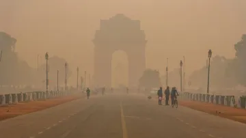 Delhi pollution- India TV Hindi