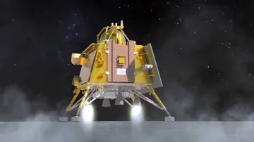Chandrayaan 3, Pragyan rover, lander Vikram- India TV Hindi