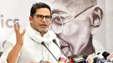 Prashant Kishor- India TV Hindi