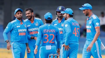 Team India- India TV Hindi