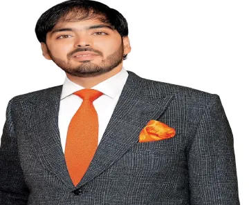 Anant Ambani- India TV Paisa