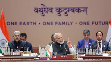 भारत की मेजबानी में G20...- India TV Hindi