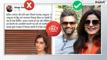 Fact Check- India TV Hindi