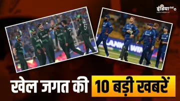 Sports Top 10 News- India TV Hindi