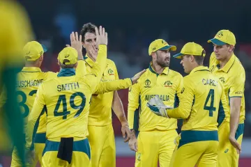 Team Australia- India TV Hindi
