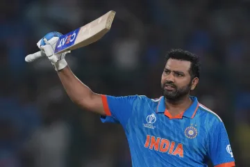 Rohit Sharma- India TV Hindi