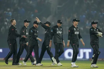 New Zealand Cricket Team- India TV Hindi