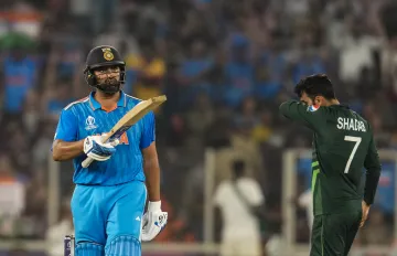 IND vs PAK, ODI World Cup- India TV Hindi