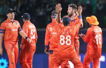 Netherlands Cricket Team- India TV Hindi