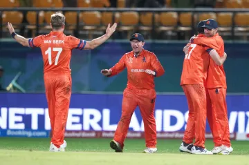 Netherlands Cricket Team- India TV Hindi