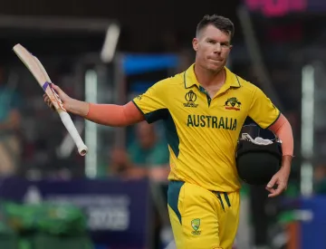 David Warner- India TV Hindi