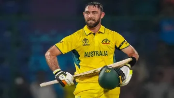 Glenn Maxwell- India TV Hindi