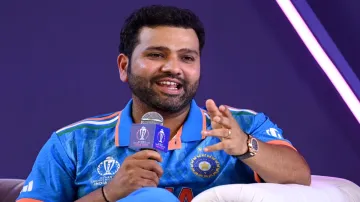 Rohit Sharma- India TV Hindi