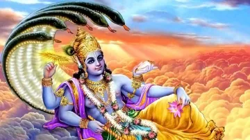 Bhagwan Vishnu 2023- India TV Hindi