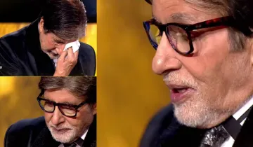 Amitabh Bachchan, KBC 15- India TV Hindi