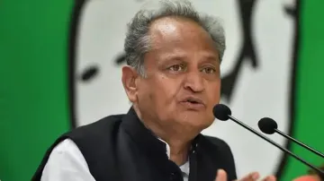 Ashok Gehlot - India TV Hindi