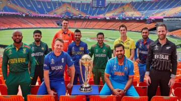 ODI World Cup 2023 Captain- India TV Hindi