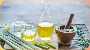 lemongrass uses for pain relief - India TV Hindi