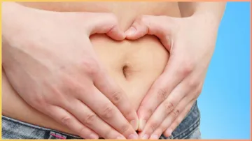 way to check navel displacement- India TV Hindi