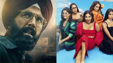 Mission Raniganj Vs Thank You For Coming box office collection day 1- India TV Hindi