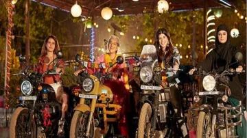Dhak Dhak Trailer Out- India TV Hindi