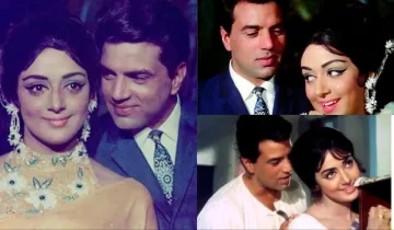 Hema Malini- Dharmendra- India TV Hindi