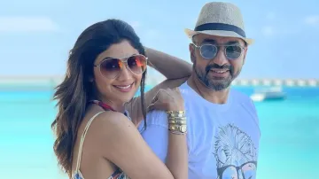 Shilpa Shetty, Raj Kundra- India TV Hindi