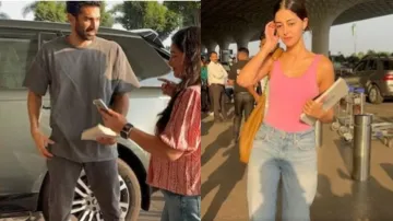 Aditya Roy Kapur Ananya Panday- India TV Hindi