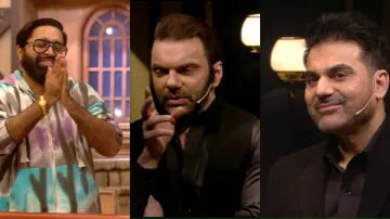 bigg boss 17, arbaaz khan, sohail khan, tehelka bhai, sunny arya- India TV Hindi