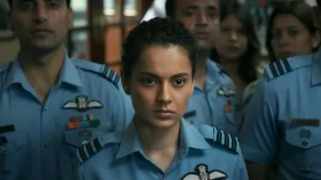 Tejas Box office Collection Day 2, kangana ranaut, tejas- India TV Hindi