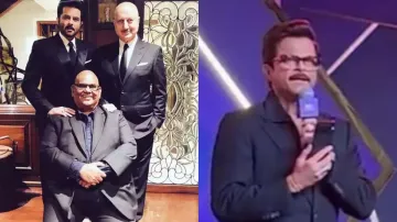 Anil Kapoor Satish Kaushik Mr. India anupam kher - India TV Hindi