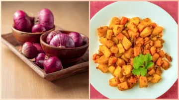 How to make sabji without onion- India TV Hindi