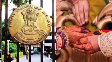 Delhi High Court, Delhi High Court News, right to marry- India TV Hindi