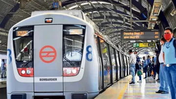 delhi metro- India TV Hindi