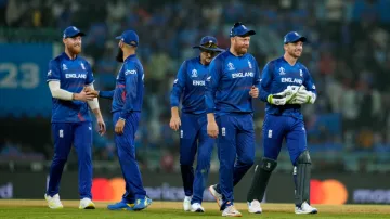 England Cricket Team- India TV Hindi