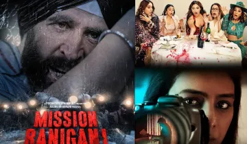 Weekend release, mission raniganj, thank you for coming- India TV Hindi