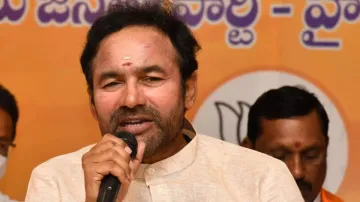 G Kishan Reddy- India TV Hindi