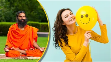 Happiness Baba Ramdev- India TV Hindi