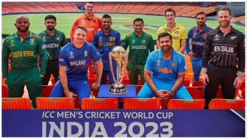 ICC World Cup 2023 - India TV Hindi